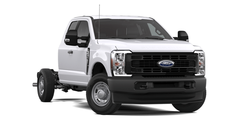 Super Duty® vehicle